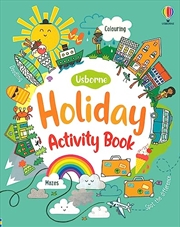 Buy Holiday Activity Book