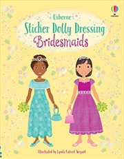 Buy Sticker Dolly Dressing Bridesmaids