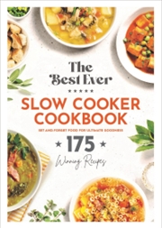 Buy Best Ever Slow Cooker Cookbook