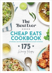 Buy Best Ever Cheap Eats Cookbook     