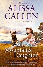 Buy Snowy Mountains Daughter  