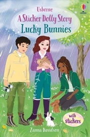 Buy Lucky Bunnies: An Animal Rescue Dolls Story (sticker Dolly Stories, 10)