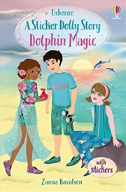 Buy Sticker Dolly Stories Dolphin Magic