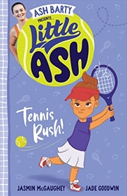 Buy Little Ash Tennis Rush! (little Ash, 3)