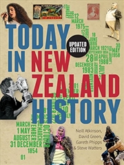 Buy Today In New Zealand History  