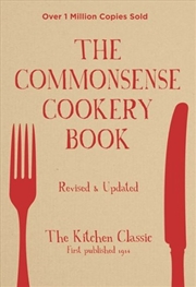 Buy Commonsense Cookery Book 1