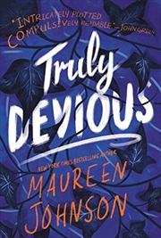 Buy Truly Devious: A Mystery