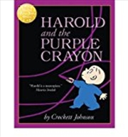 Buy Harold and the Purple Crayon