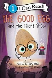 Buy The Good Egg and the Talent Show (I Can Read Level 1)