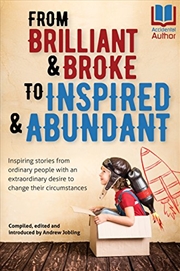 Buy From Brilliant & Broke to Inspired & Abundant