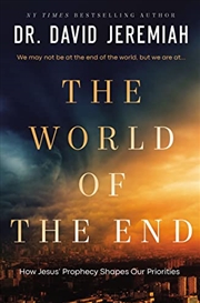 Buy The World of the End