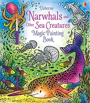 Buy Magic Painting Narwhals & Other Sea