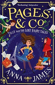 Buy Pages & Co.: Tilly and the Lost Fairytales (Pages & Co., Book 2)