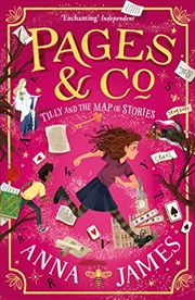 Buy Pages & Co.: Tilly and the Map of Stories