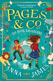 Buy Pages & Co.: The Book Smugglers