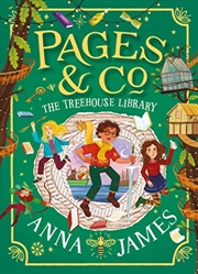 Buy Pages & Co.: The Treehouse Library