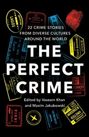 Buy The Perfect Crime