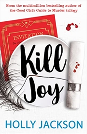 Buy Kill Joy