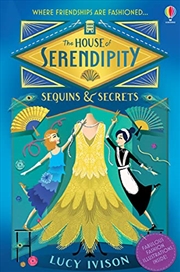 Buy Sequins and Secrets (The House of Serendipity)