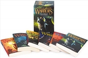 Buy Warriors: A Vision of Shadows Box Set: Volumes 1 to 6