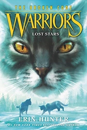 Buy Warriors: The Broken Code #1: Lost Stars