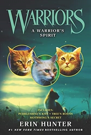 Buy Warriors: A Warrior’s Spirit (Warriors Novella)