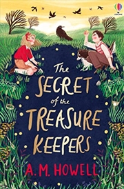 Buy The Secret of the Treasure Keepers