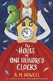 Buy The House of One Hundred Clocks