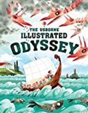 Buy The Usborne Illustrated Odyssey