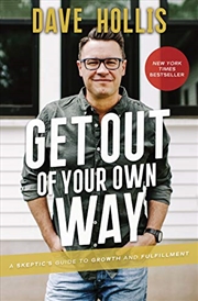 Buy Get Out of Your Own Way