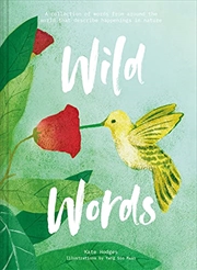 Buy Wild Words How Language Engages With Nature