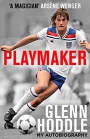 Buy Playmaker: My Life and the Love of Football