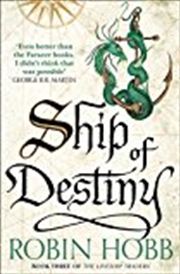 Buy Ship of Destiny (The Liveship Traders, Book 3)