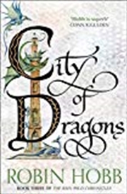 Buy CITY OF DRAGONS-RAIN WILD C_PB