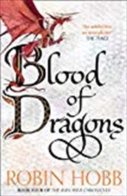 Buy BLOOD OF DRAGONS-RAIN WILD_PB