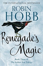 Buy Renegade's Magic (The Soldier Son Trilogy, Book 3)