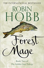 Buy Forest Mage (The Soldier Son Trilogy, Book 2)