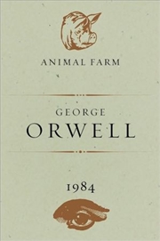 Buy Animal Farm: 1984