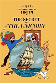 Buy The Secret of the Unicorn (The Adventures of Tintin) 