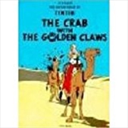 Buy Tintin - Crab with Golden Claws