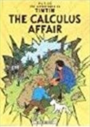 Buy The Calculus Affair (Adventures of Tintin S)