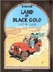 Buy Tintin: Land Of Black Gold