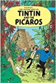 Buy Tintin and the Picaros