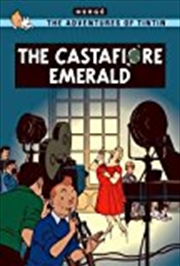 Buy The Castafiore Emerald (The Adventures of Tintin) 