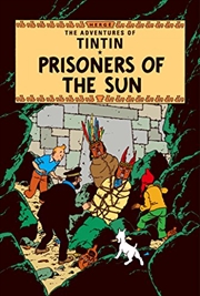 Buy Prisoners of the Sun (The Adventures of Tintin)