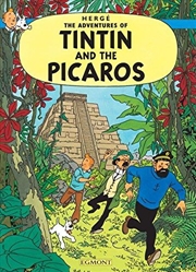 Buy Tintin and the Picaros (The Adventures of Tintin) 