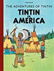 Buy Tintin in America (The Adventures of Tintin) 