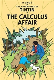 Buy The Calculus Affair (The Adventures of Tintin) 