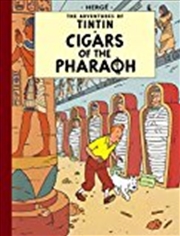 Buy Cigars of the Pharaoh (Adventures of Tintin)