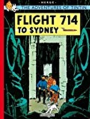 Buy Flight 714 to Sydney (The Adventures of Tintin) 